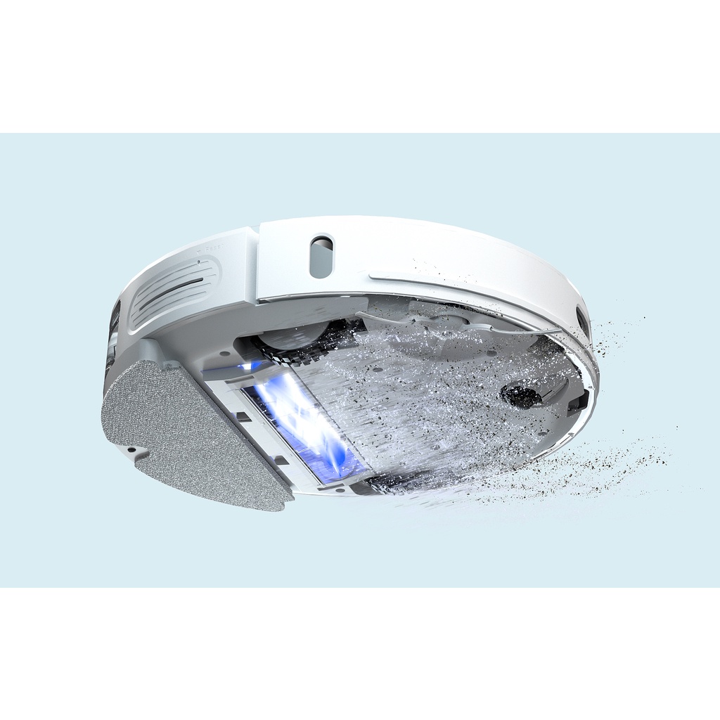 Robot hút bụi lau nhà thông minh NEABOT N2 LITE WHITE - BẢN QUỐC TẾ đầy đủ thuế VAT