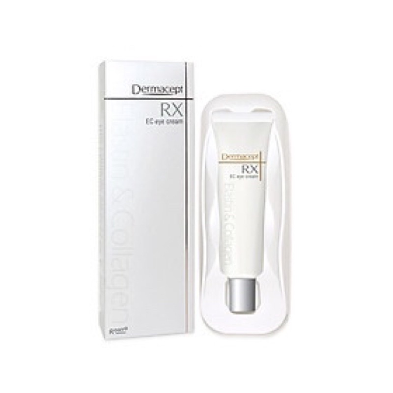 Kem dưỡng vùng mắt Dermacept RX EC Eye Cream