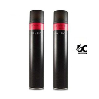 Gôm Xịt Tóc Luxurious Giữ Nếp Tóc 320ml