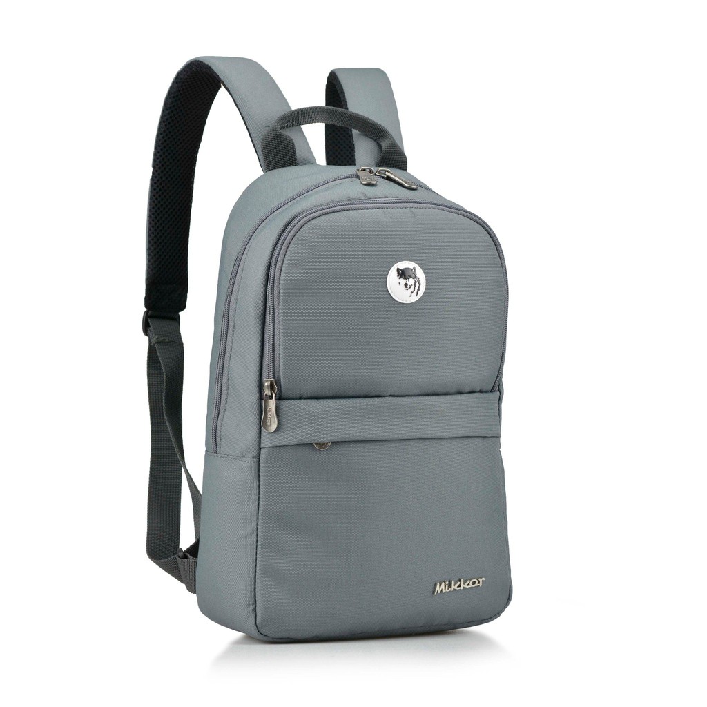 Ba lô Mini Mikkor The Ella - Light Grey