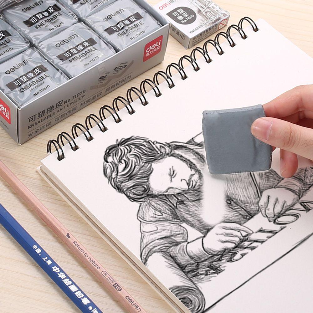 Cục Tẩy Bút Chì Bằng Cao Su Mềm Chuyên Nghiệp