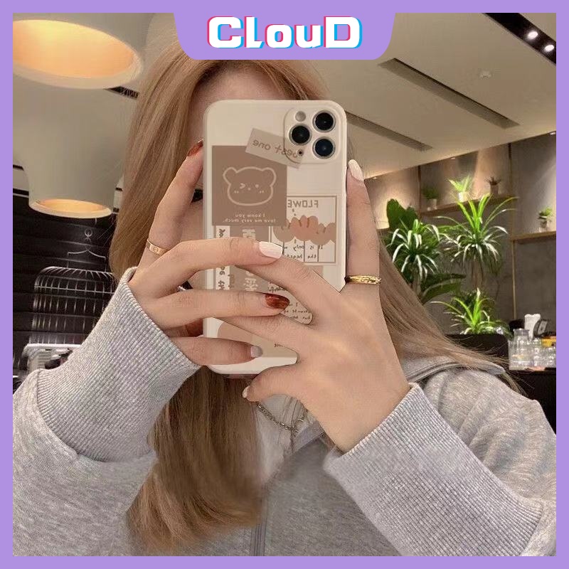Ốp Điện Thoại Cho Vivo Y11 Y12 Y21S Y33T Y15S Y15A Y12i Y15 Y17 Y53 Y01 Y30 Y33S Y20s G Y51A Y53S Y31 Y30 Y20 Y91 Y21 2021 Y51 2020