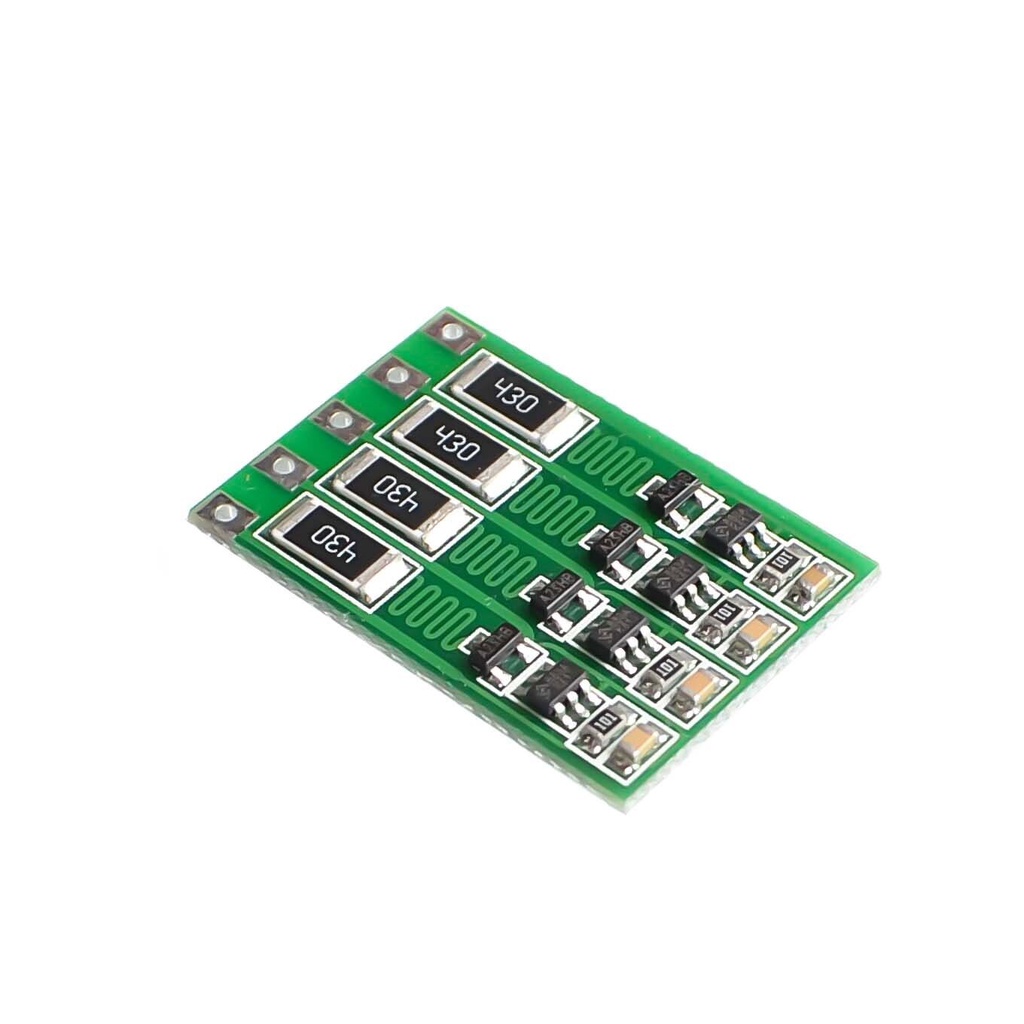 Bảng Cân Bằng 2s 3S 4S 100mA 18650 Chất Lượng Cao