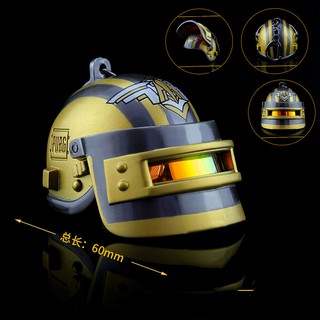 Mũ 3 PUBG Skin Size 6 CM