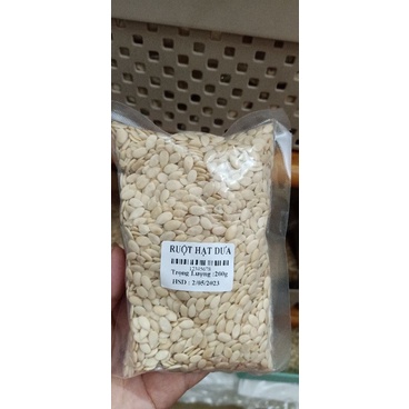 Ruột hạt dưa 200g