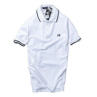 ÁO THUN POLO NAM DA07 COTTON CHẤT ĐẸP, ÁO PHÔNG POLO NAM VIỀN CỔ VÀ LOGO TRƯỚC NGỰC ! ྇