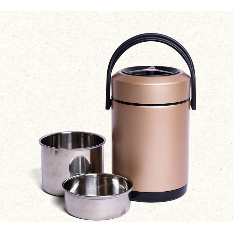 CẶP LỒNG GIỮ NHIỆT INOX CAO CẤP