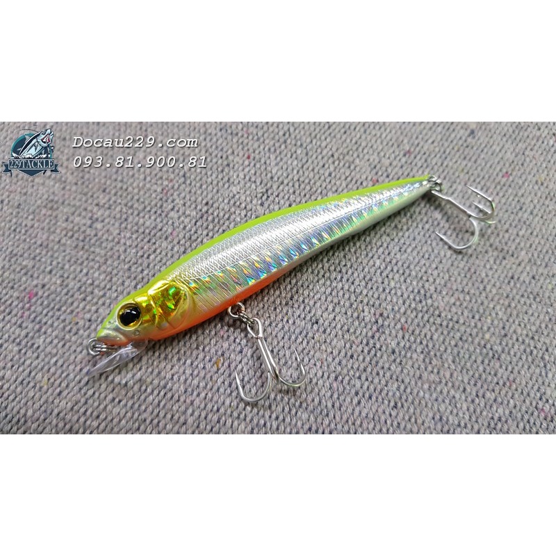 Mồi lure Megabarra Fx90