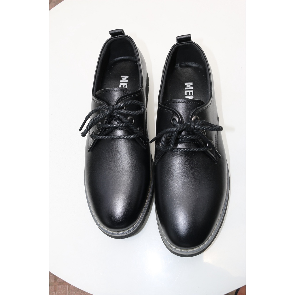 Giày Đốc Da Nam Đế Kếp Cao Cấp Size 38-43 Bảo Hàng 12 Tháng tilano