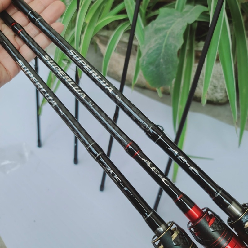 cần Lure Cemreo XTR