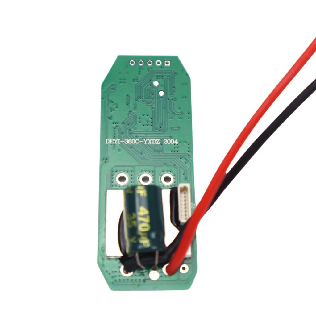 Mạch điều khiển động cơ máy khoan bắt vít không chổi than 16.8v thông dụng