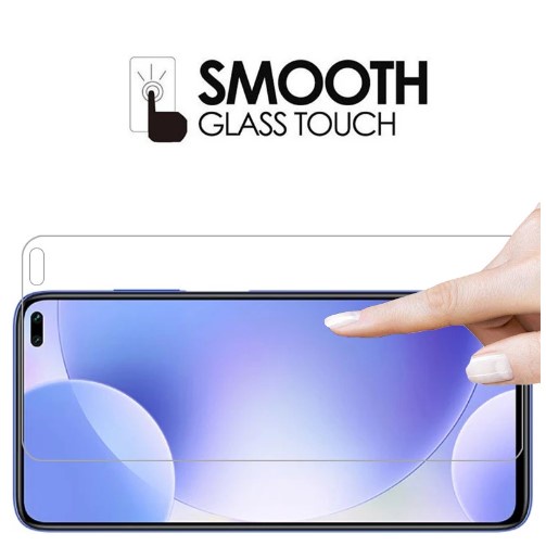 Kính cường lực Xiaomi Redmi K30 / K30i | Độ cứng 9H, dày 0.3 mm