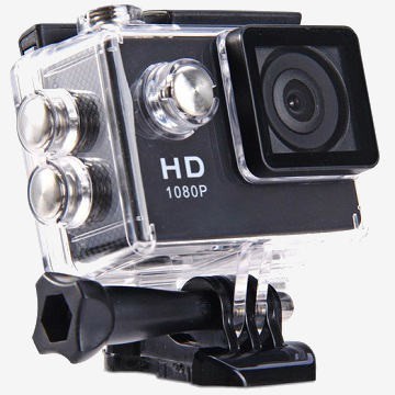 Camera hành trình A9 2.0 hd 1080p chống rung chống nước camera xe máy phượt