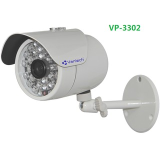 Camera box Vantech VP-3302 - hồng ngoại