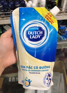 Sữa Đặc Cô Gái Hà Lan Dạng Túi 280g/545g