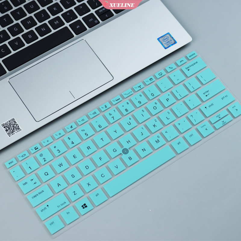 Tấm Lót Bảo Vệ Bàn Phím Máy Tính Hp Elitebook 700 735 G5 R5 2500u Otbook 830g5 13.3