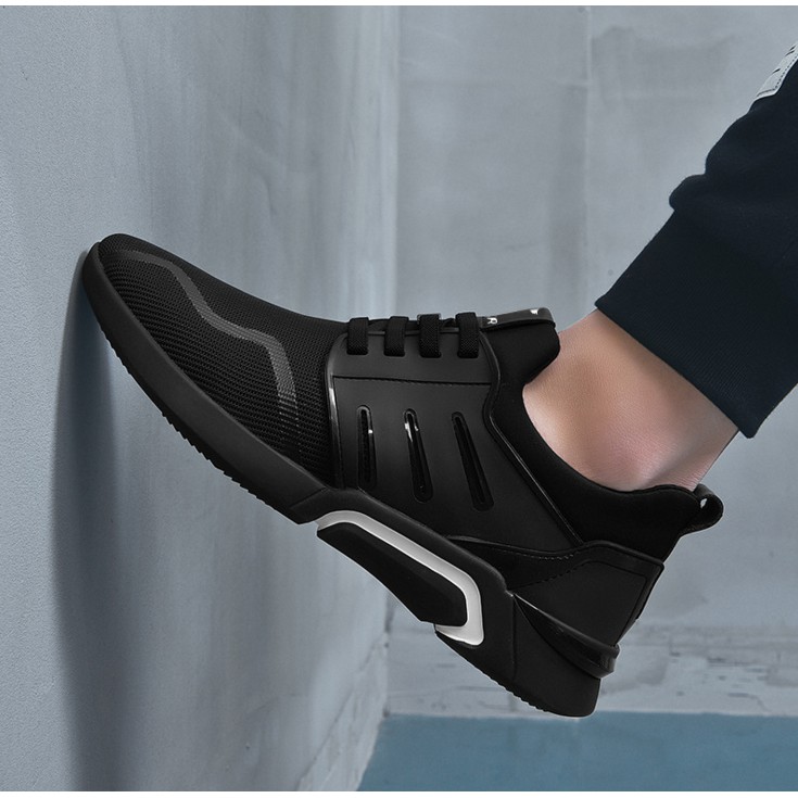 Giày nam phong cách mới (hàng boock hộp kèm hình thật) 081 | BigBuy360 - bigbuy360.vn