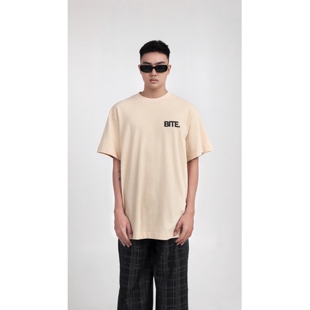 BITE - ÁO THUN JACQUARD
