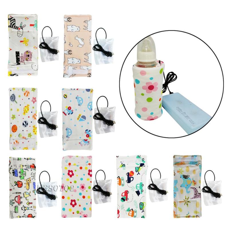 [Kesoto2] Túi Giữ Ấm Bình Sữa Em Bé