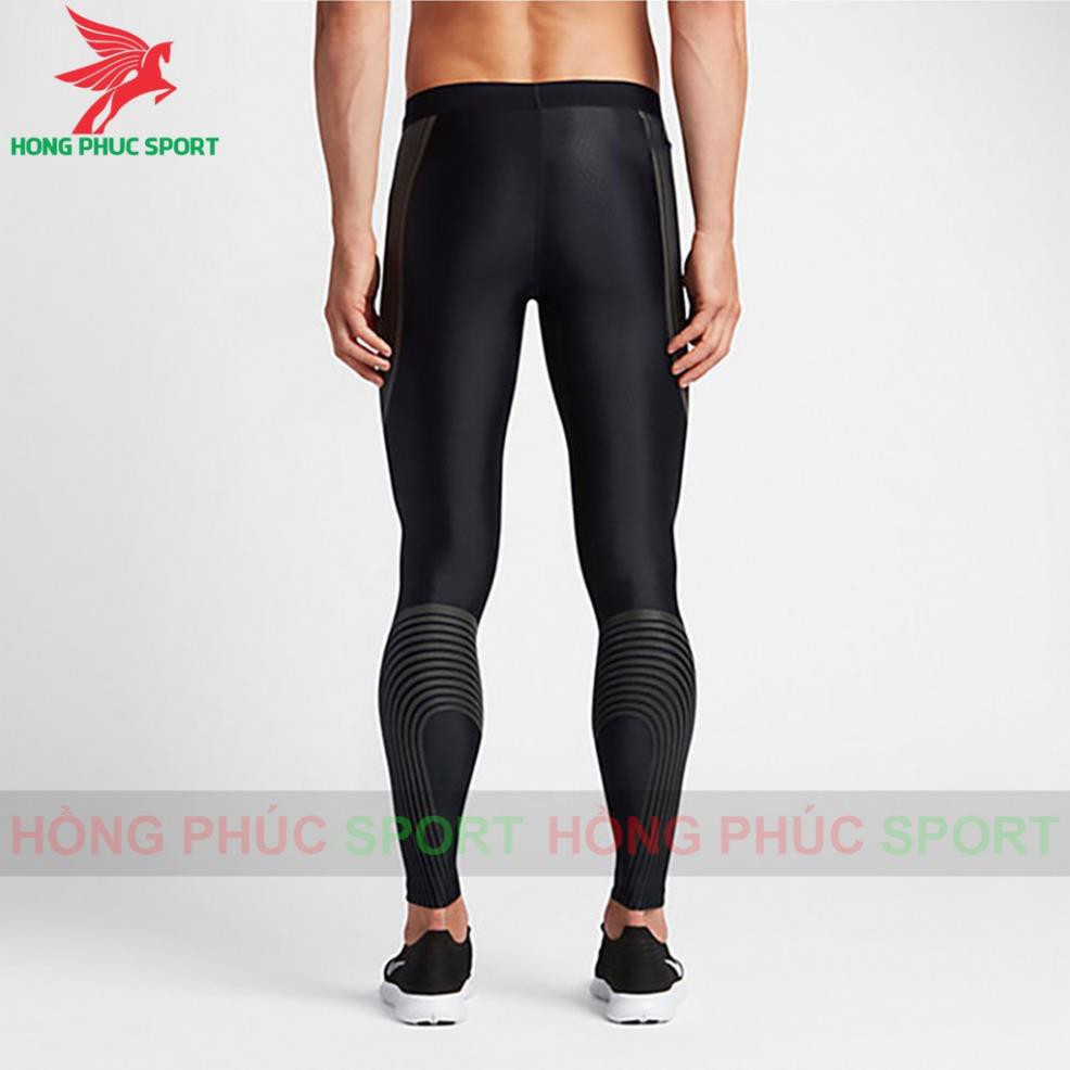 QUẦN GIỮ NHIỆT LEGGING COMBAT PRO NAM TẬP GYM BÓNG ĐÁ BÓNG RỔ CHƠI THỂ THAO 👈