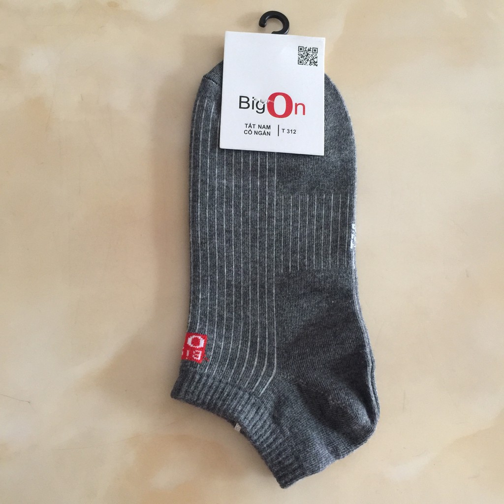 Tất thể thao Nam Nữ cổ ngắn vớ unisex chất cotton kháng khuẩn chống hôi chân hàng Thủ Đô Vàng T312