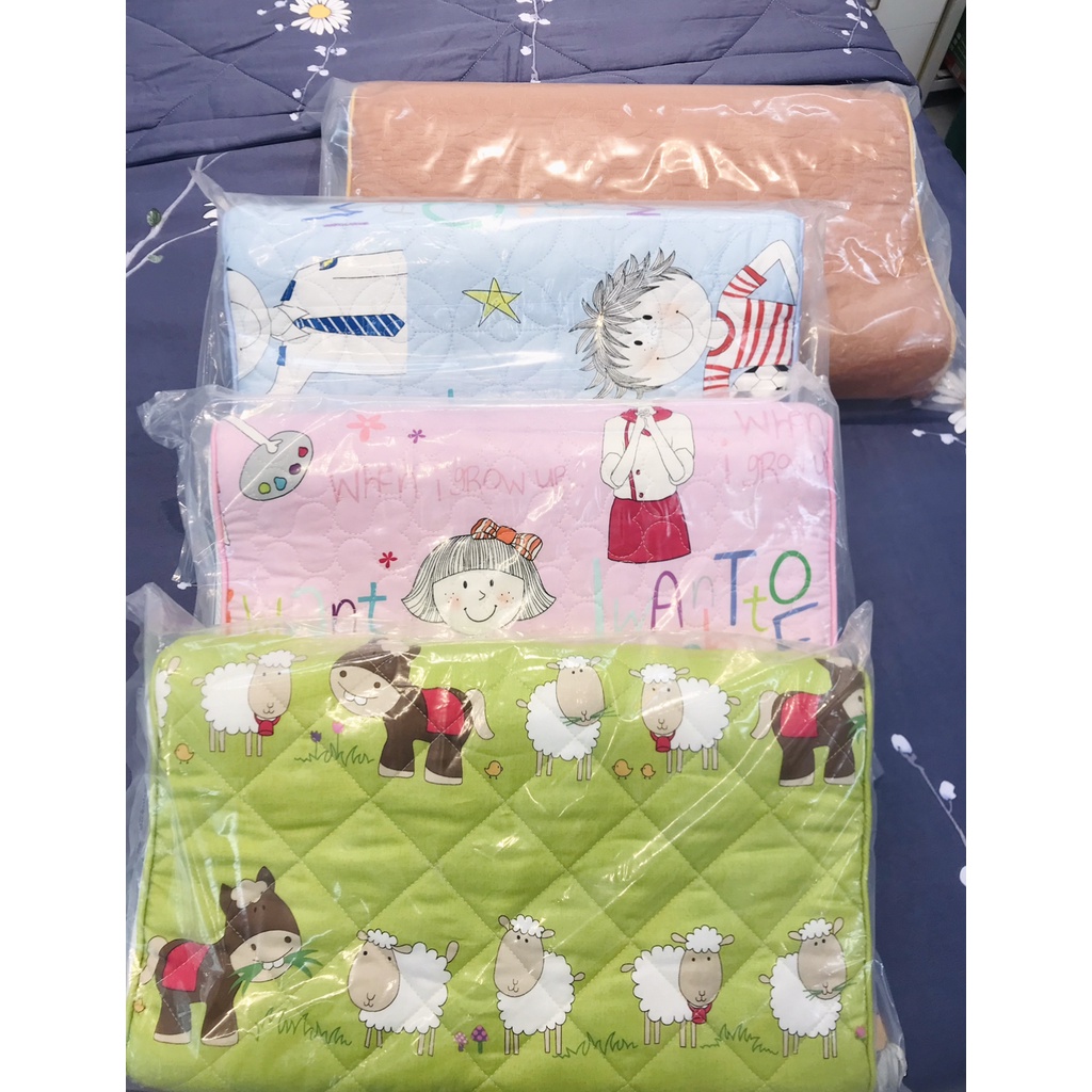 GỐI THÔNG MINH 3D SPRINGG KORE