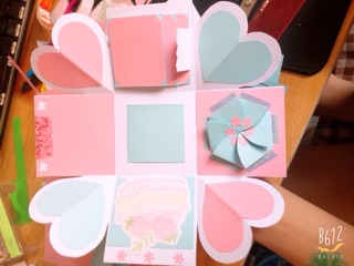 Love box đặc biệt