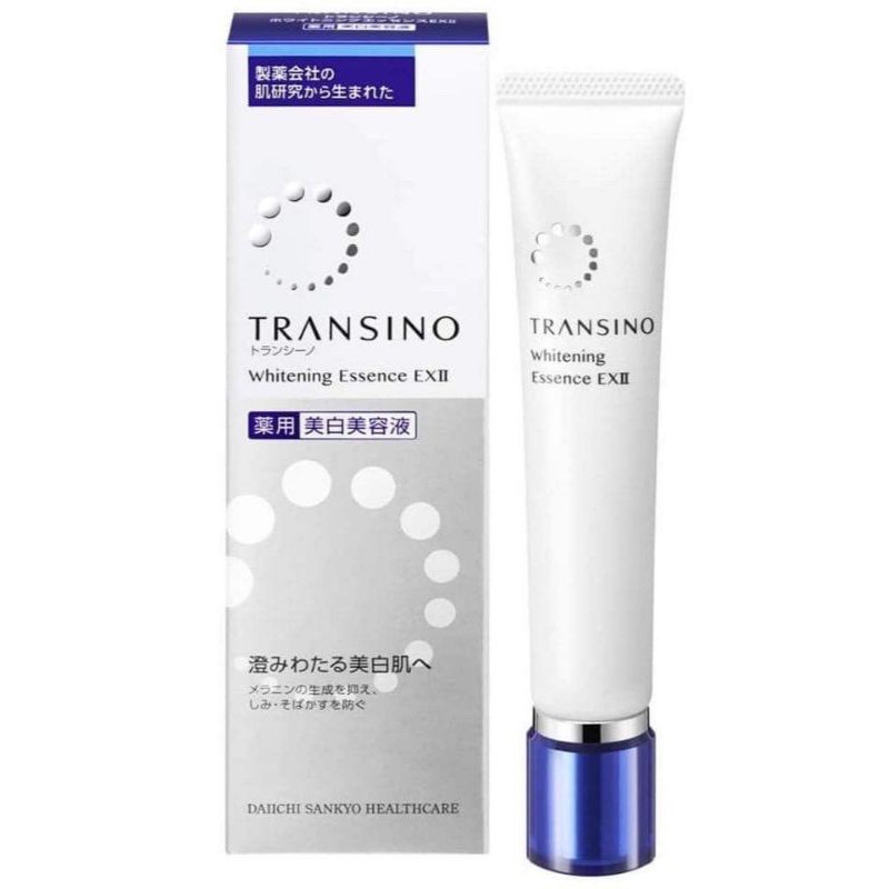 Tinh Chất Ngăn Ngừa Và Giảm Nám Transino Whitening Esence Nhật Bản