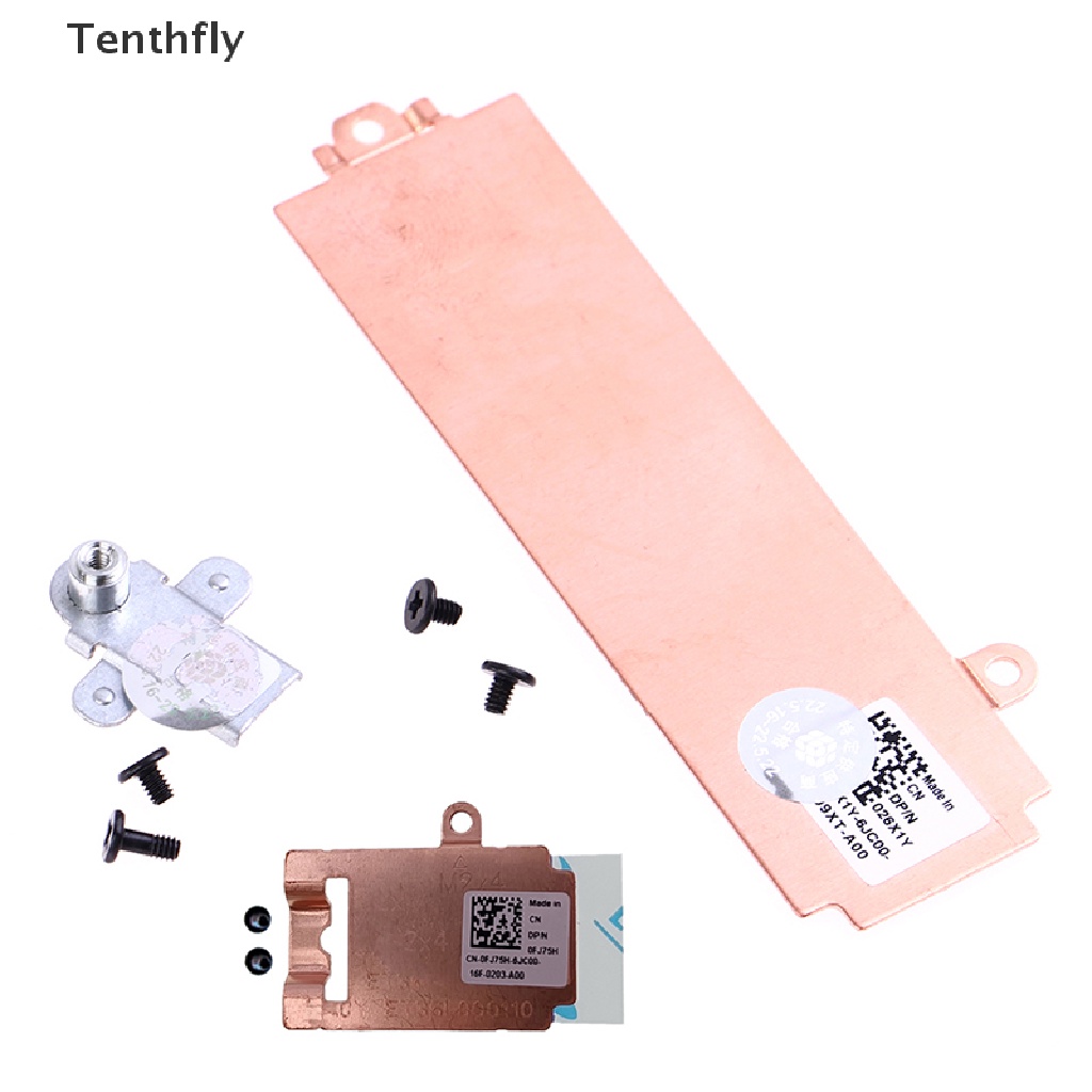 Bộ Tản Nhiệt M.2 NVME 2230 2280 SSD Cho Laptop Dell G15 5510 5511 5515