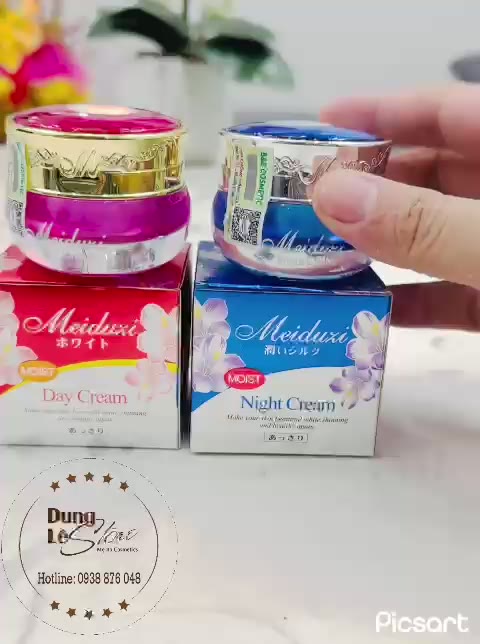 Kem meiduzi tem B&B Nhật Bản ngày và đêm 20gr | BigBuy360 - bigbuy360.vn