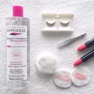 Nước tẩy trang BYPHASSE không cồn