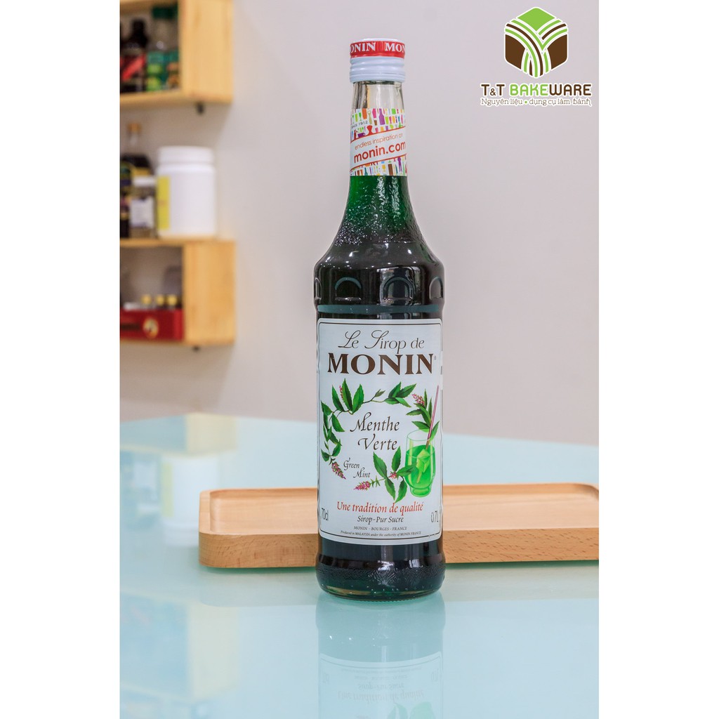 Siro monin nhiều vị 70cl (SRMN)