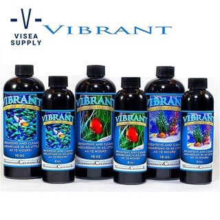 Vibrant - vi sinh diệt rêu hồ cá biển - underwater creations