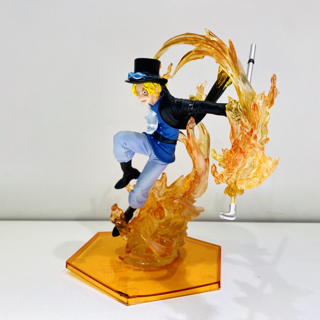 Mô hình Sabo F.zero cao 18cm Tổng tham mưu Trưởng của Quân Cách mạng ...