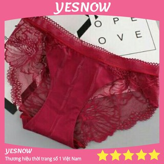 Quần lót nữ🍄🍄Giảm 20k Quần lot su pha ren siêu đẹp mẫu mới mã 8423.