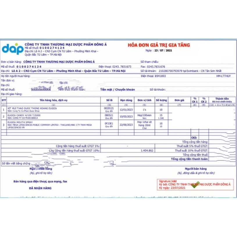 {xả lỗ} Xịt thông xoang Eugica - Giúp giảm xoang, mũi xoang dị ứng từ cây hoa Ngũ sắc