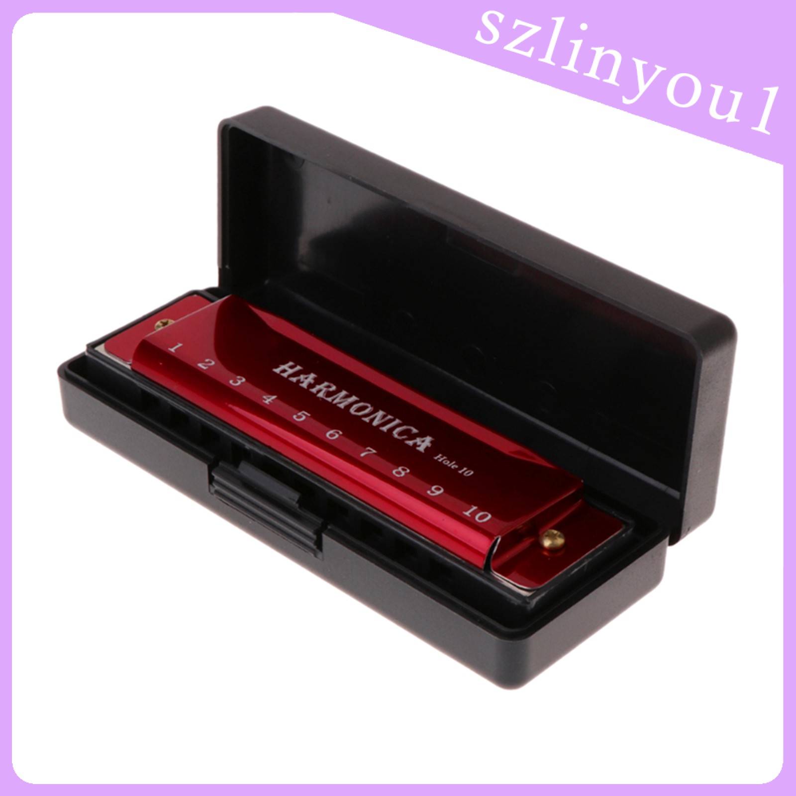 Kèn Harmonica 10 Lỗ