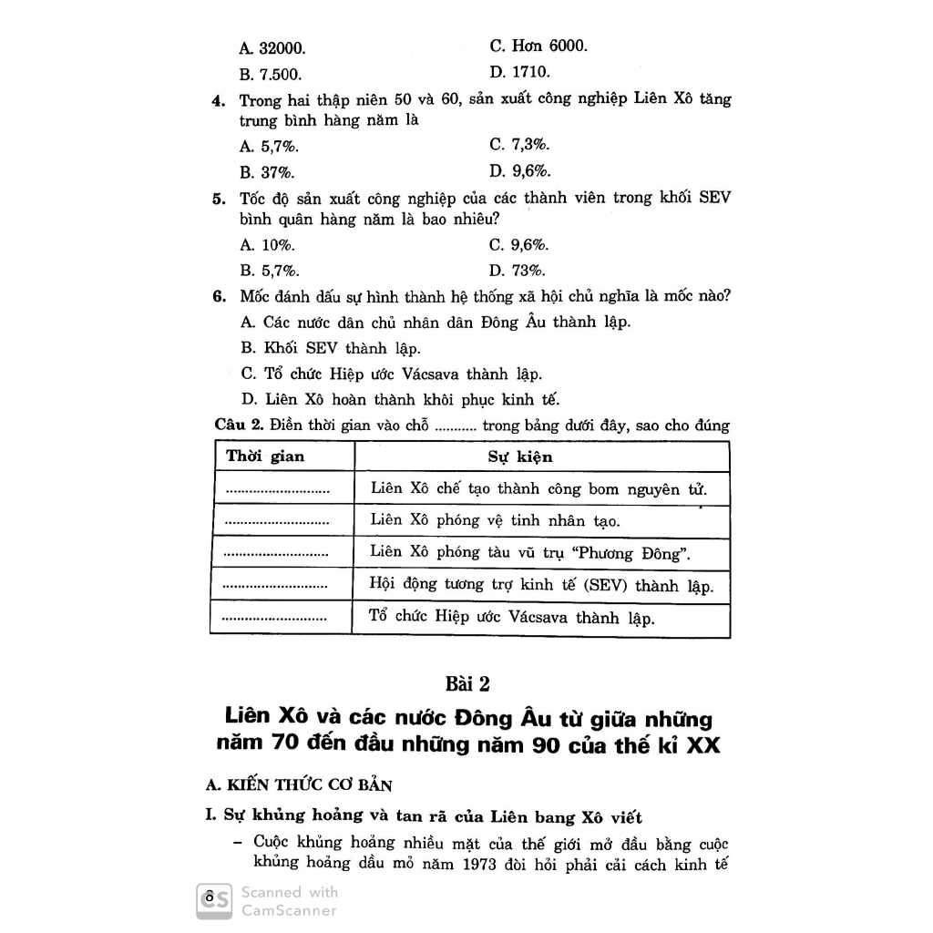 Sách - Luyện Thi Vào Lớp 10 Phổ Thông Và Chuyên Môn Lịch Sử