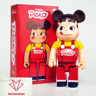 [CÓ SẴN][Ảnh tự chụp] Bearbrick Peko 400%