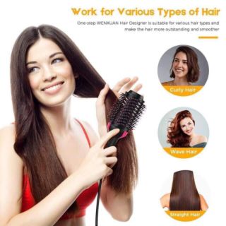 LƯỢC SẤY TÓC 3IN1 REVLON ONE-STEP