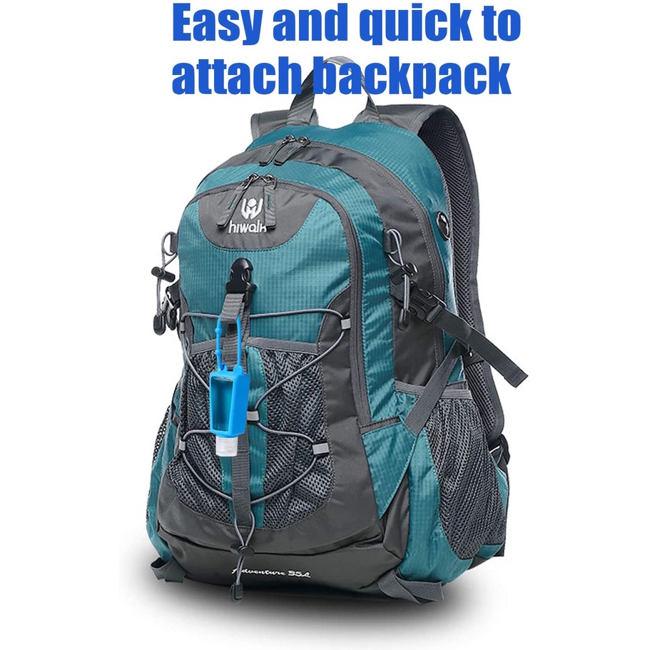 Chai Nhựa Đựng Mỹ Phẩm Chống Tràn Dung Tích 30ml Có Nắp Lật