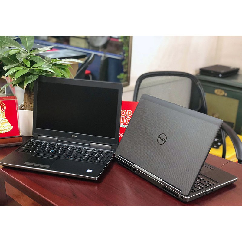 Dell Precision 7520 CPU i7-7700HQ 16Gb Ram HDD1TB VGA Laptop xách tay | WebRaoVat - webraovat.net.vn