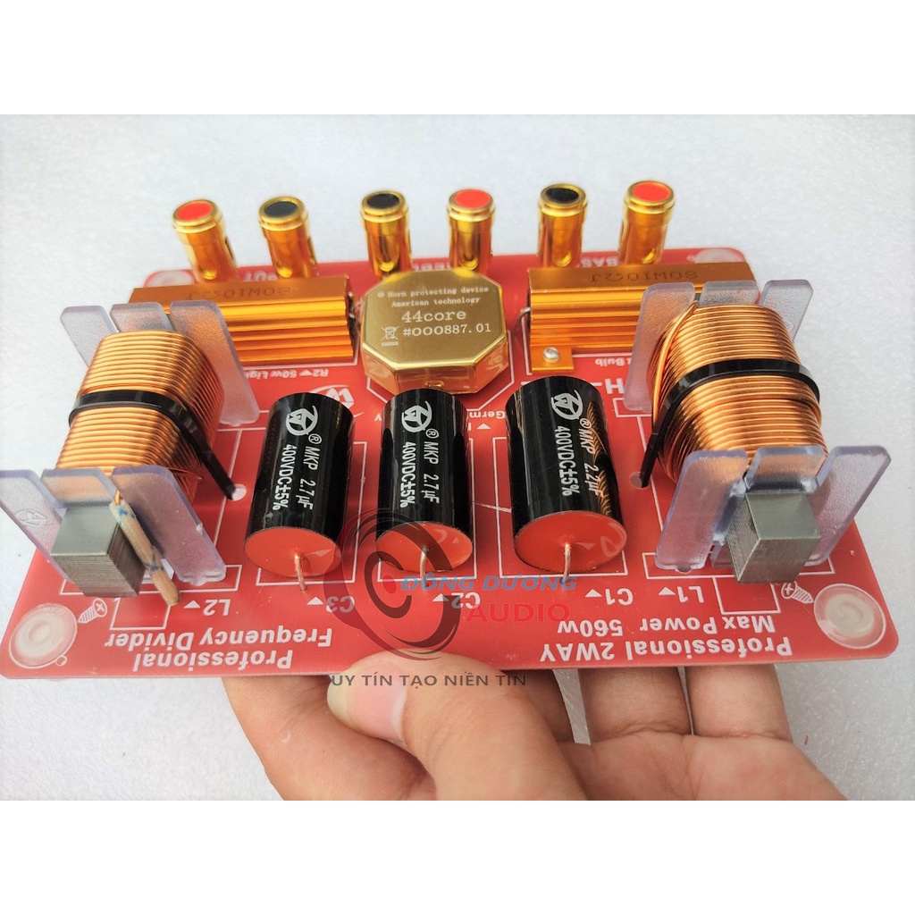 MẠCH PHÂN TẦN CHỐNG CHÁY TRÉP 450 - SH226L GIÁ 1 ĐÔI - PHÂN TẦN FULL ĐƠN