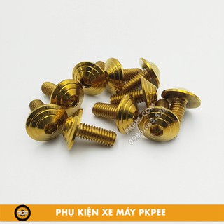 Ốc Lục Giác Thái Lan Đầu Dù 6Ly