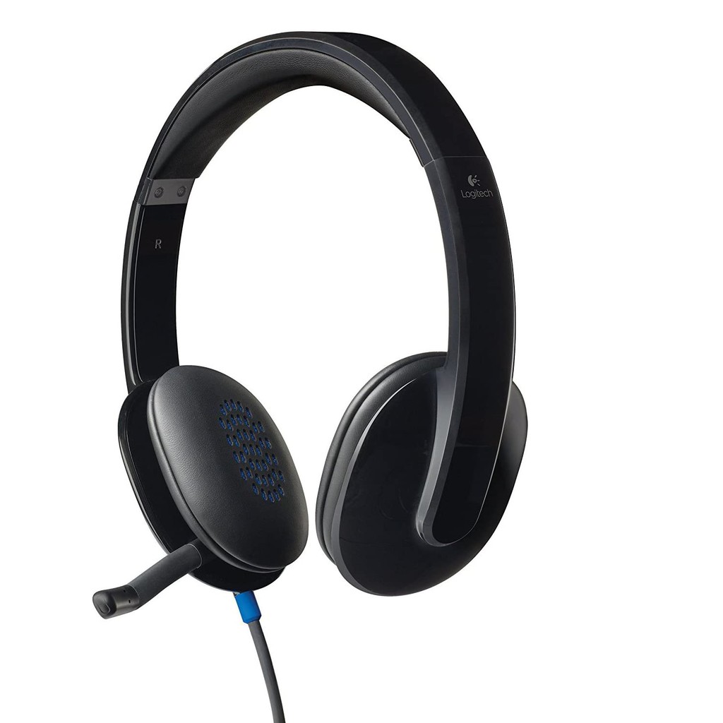 Tai Nghe Logitech H540 Trên Tai - Hàng Chính Hãng