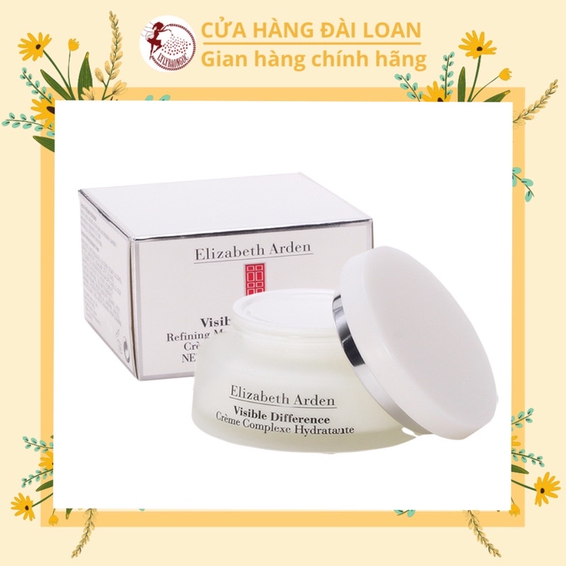 Kem dưỡng ẩm chống lão hoá 21 ngày Elizabeth Arden 75ml
