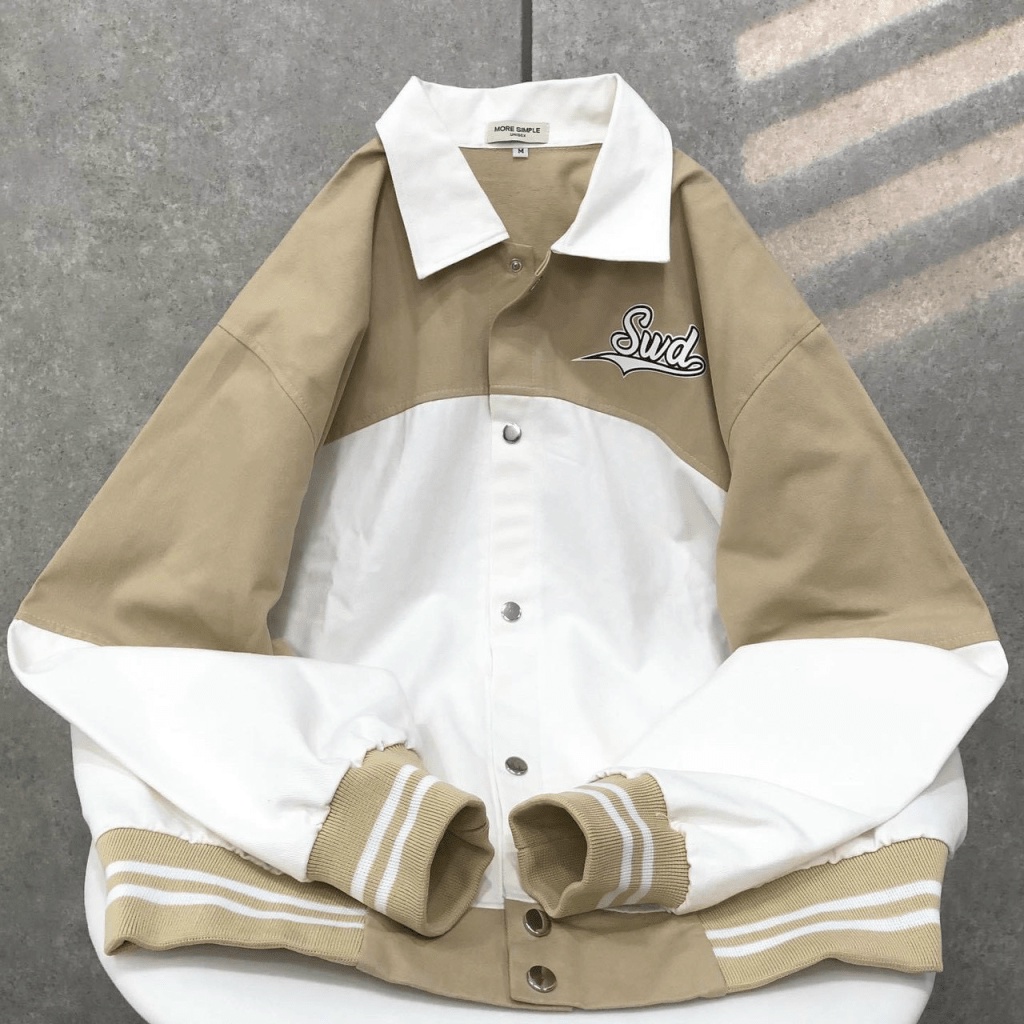 (HCM) ÁO KHOÁC DÙ BOMBER NAM NỮ THỜI TRANG CÁ TÍNH HOTTREND HÀN QUỐC SIÊU XỊN XÒ KME STORE