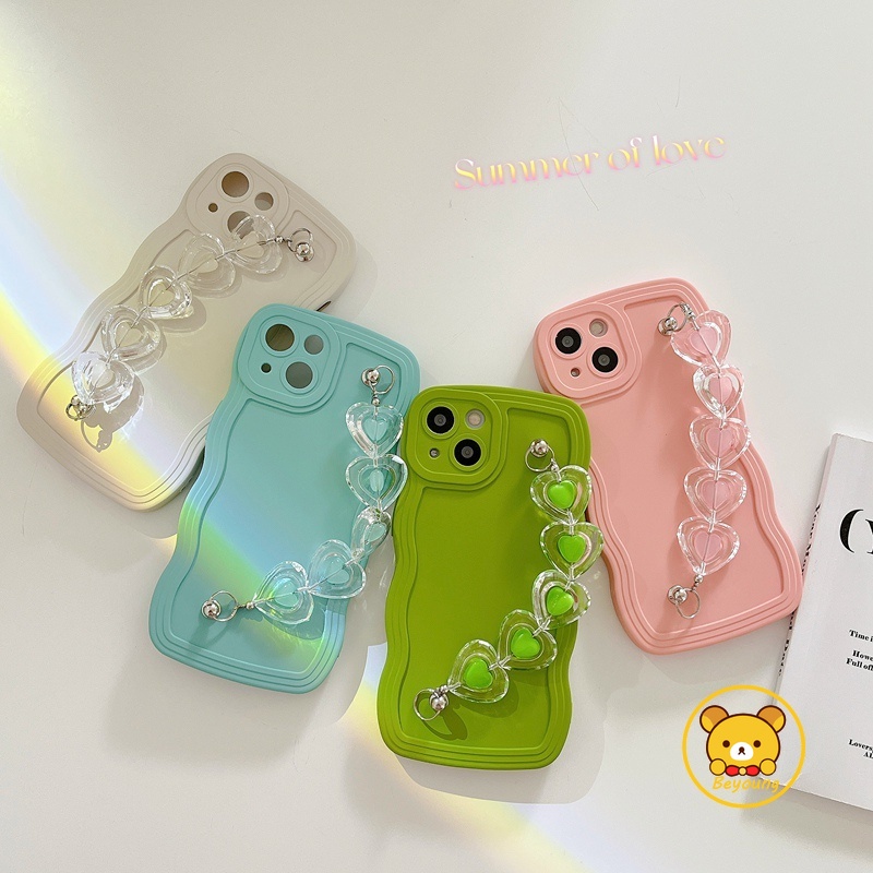 Ốp Điện Thoại Silicone Mặt Nhám Kèm Dây Móc Xỏ Ngón Cho OPPO Reno 8 5G 7 5 4 SE 3 Pro 6 5G Plus