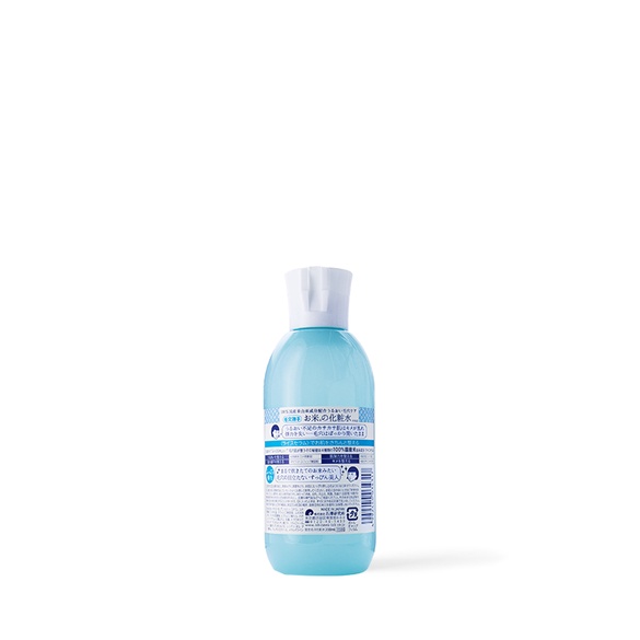 Nước cân bằng cám gạo Keana Rice Toner dưỡng ẩm sáng da 200ml - 4992440034317