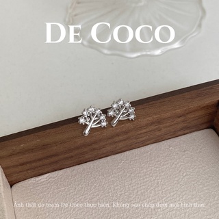 Set khuyên tai 7 ngày DECOCO ACC ACC (kèm hộp trang sức cao cấp) DECOCO ACC ACCESSORIES